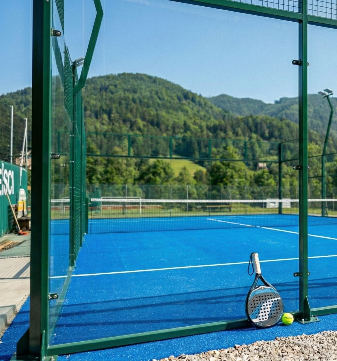 Padelsaison 2026 eröffnet